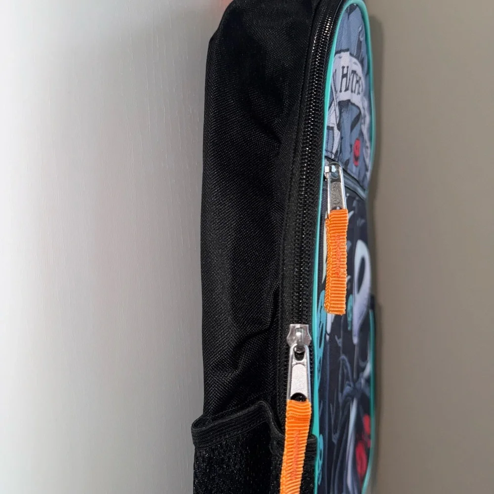 Bioworld Disney’s The Nightmare Before Christmas Medium Sized Backpack - Picture 2 of 7